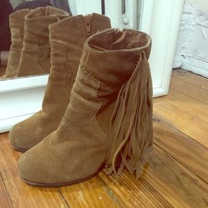 Jeffrey Campbell Prancer Booties